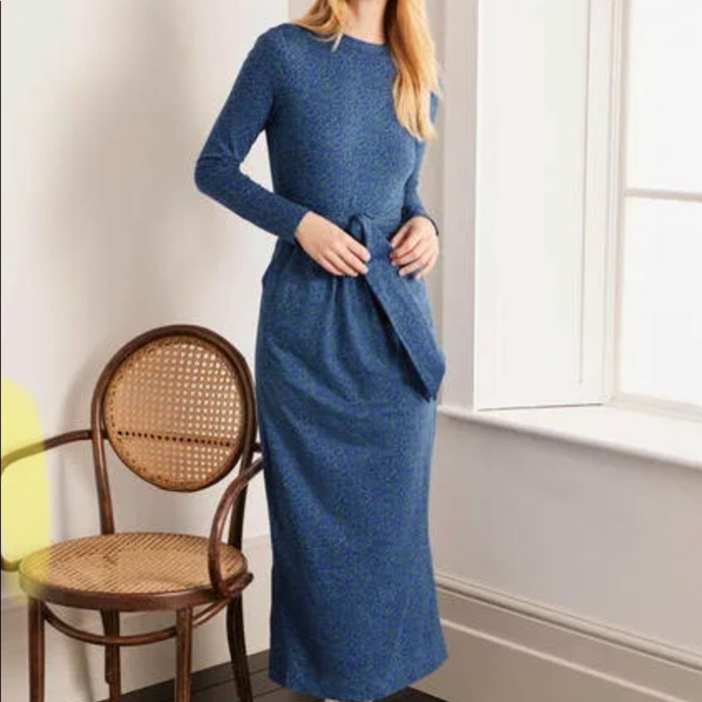 Boden Cara Midi Dress